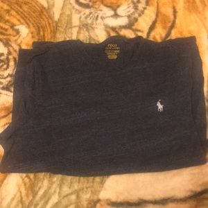 Polo long sleeve shirt